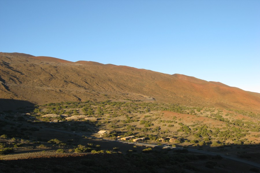 ../image/mauna kea - sunset near visitor center 5.jpg